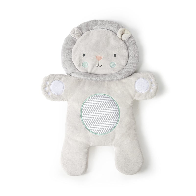 Ingenuity Baby Bouncer Seat with Vibration and Music - Landry The Lion - Image 2