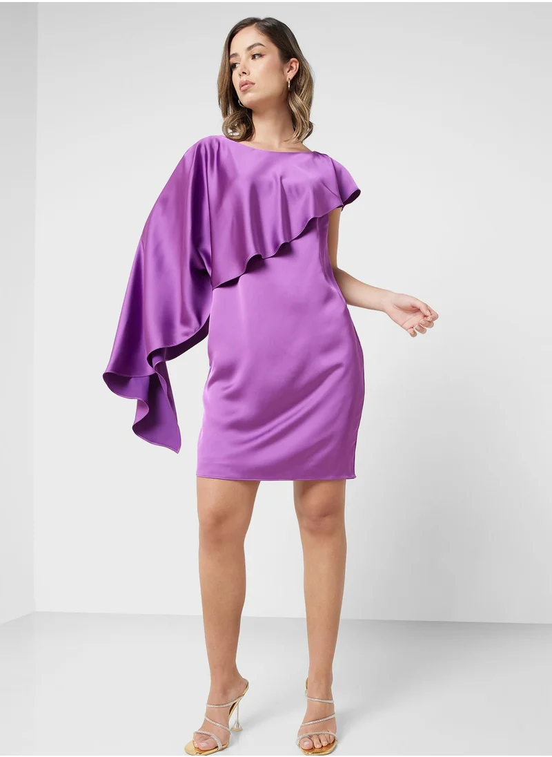Lauren Ralph Lauren Tie Detail Skirt