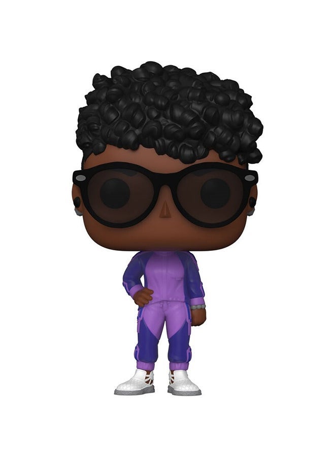 Funko فانكو بوب! مارفل: بلاك بانثر واكاندا للأبد - شخصية شوري الفينيل - Image 2