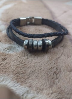 Generic Leather bracelet  - Image 2