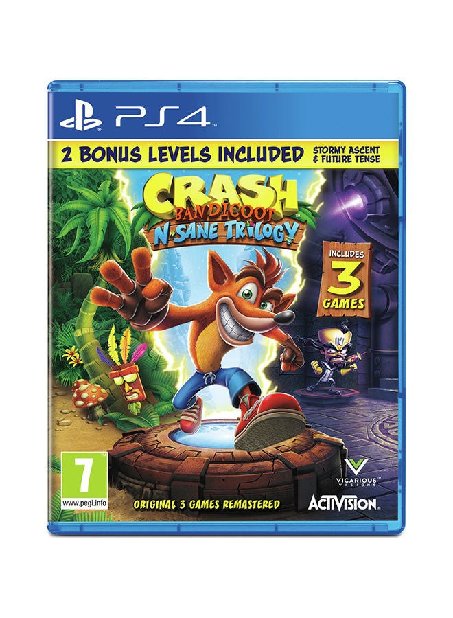 أكتيفجن كراش بانديكوت: ثلاثية N Sane - Image 1