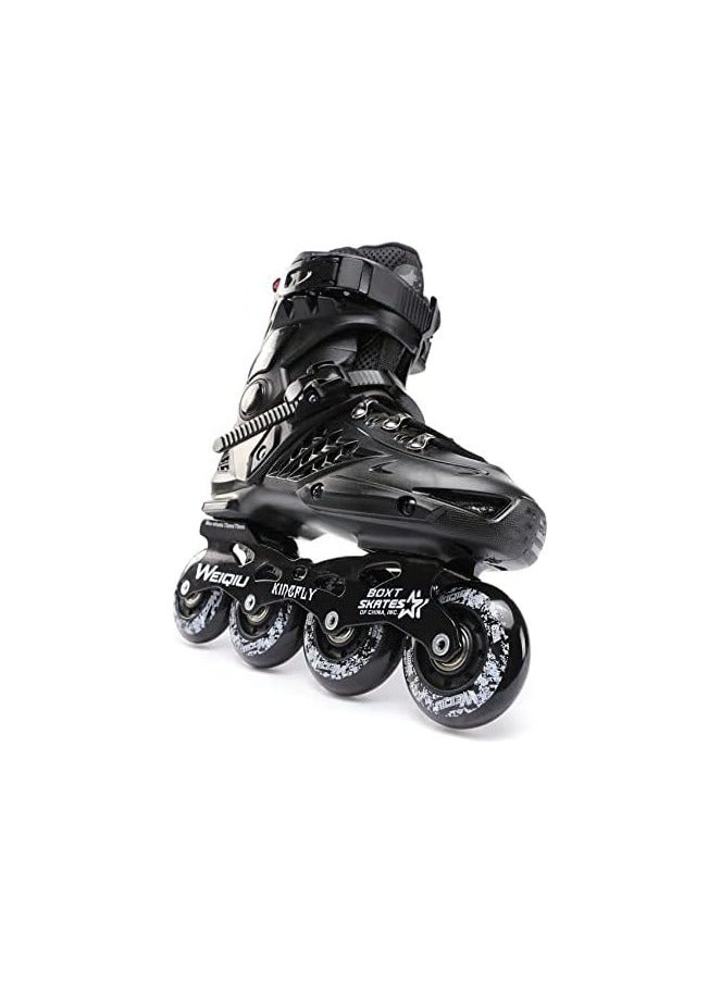 Pro Yard Skating shoes pro yard premium black color for adults - Image 2