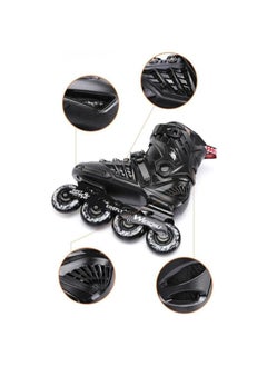 Pro Yard Skating shoes pro yard premium black color for adults  - Image 5