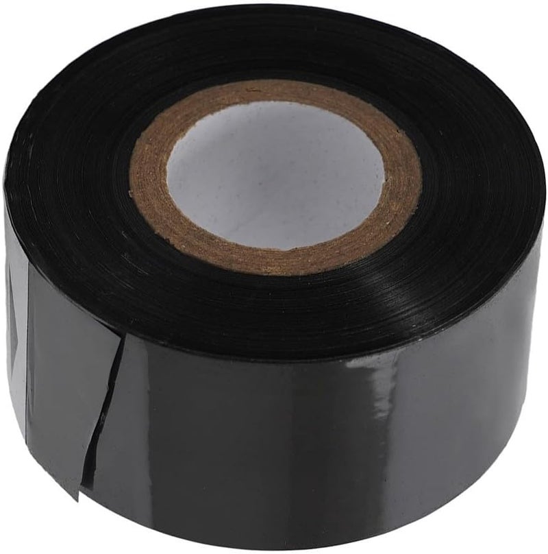 HP 241 DY 8 طابعة ترميز التاريخ شريط 25 مم × 122 م نقل حراري لتغليف PP PE PVC - Image 2