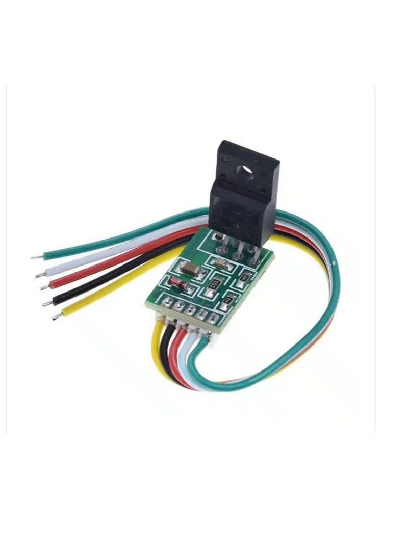 Universal Power Supply Board Module Switch Tube 300V (DS0088 LCD 12-18V) 