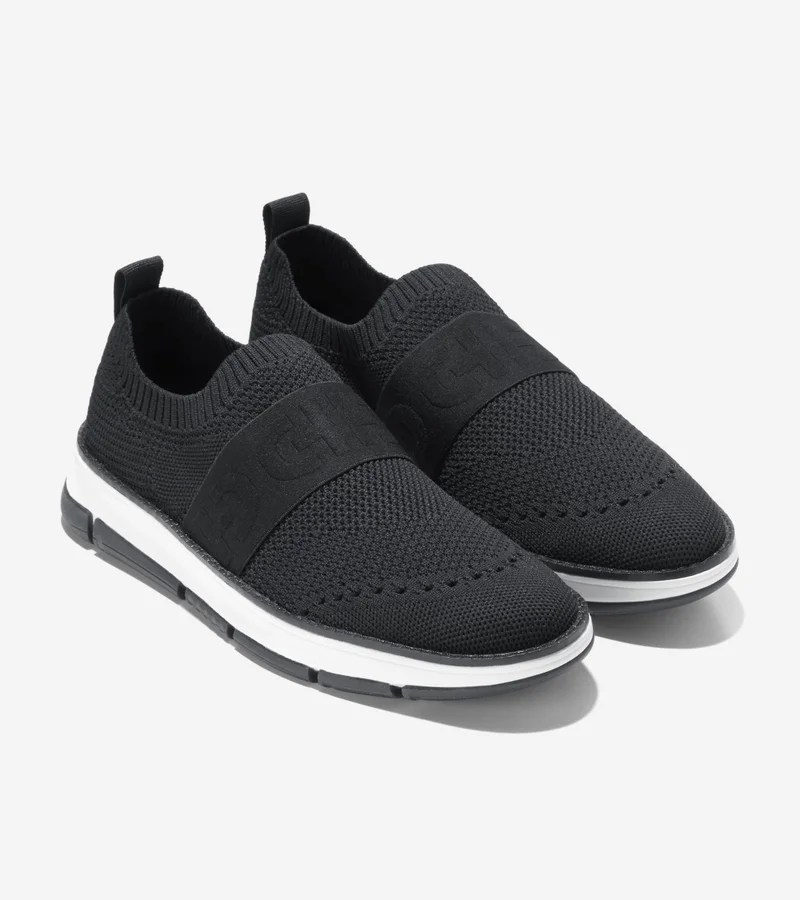 COLE HAAN Women's ZERØGRAND Rella Stitchlite™ Slip-On Sneakers