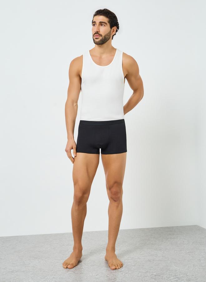 ستايلي سروال داخلي سادة - Image 2