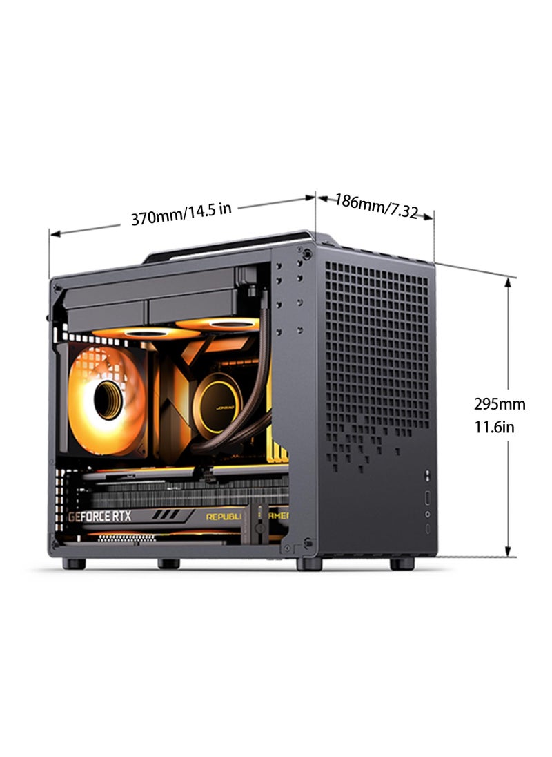 Generic - BUDGET GAMING/WORKSTATION PC: CORE I5 9400F Processor | GTX 1070 8GB GRAPHICS | 16GB RAM | 512GB NVME + 2TB HDD | Windows 11 | WIFI BT READY - Image 1
