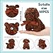 Liliful 40 Pcs 5 Inches Valentines Mini Plush Dogs Small Stuffed Dog Bulk Plush Toy Adopt a Dog Party Favors Stuffed Animal Puppy for Gift Bag Fillers Back to School Party Favor Gift Carnival Prize - Image 4