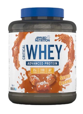 Critical Whey Advanced Protein - Salted Caramel  - (2 kg) - pzsku/Z4B5D8438C17A5C519297Z/45/_/1689768241/e500d8ea-8fbc-4397-9bd0-9133e1149ef2
