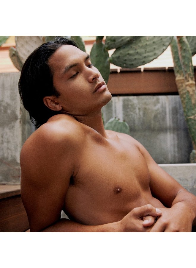 LALICIOUS Laman Body Lotion Gilded Woods Scentmens Body Lotion With Shea Butter Aloe Vera Vitamin E & Omega Fatty Acids For Longlasting Hydrationnongreasy Body Lotion For Men (3.4Oz) - Image 5