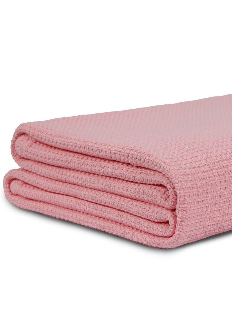 ريلاكس كوفرته ميلانو قطن - 1×225×250 سم - Image 1