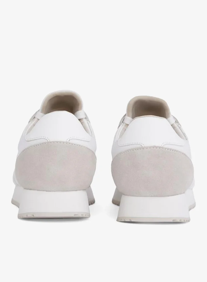 Calvin Klein Jeans Lace Up Low Top Sneakers