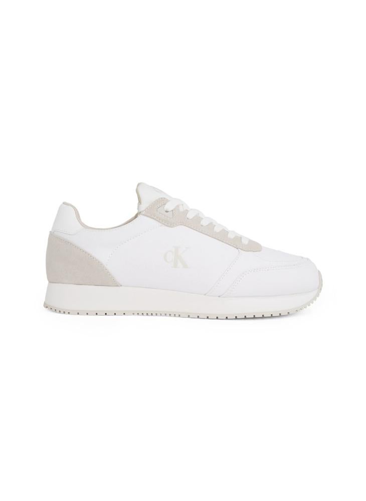 Calvin Klein Jeans Lace Up Low Top Sneakers - Image 1