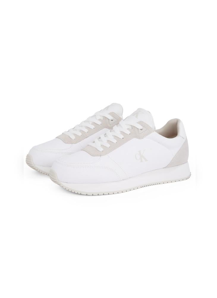 Calvin Klein Jeans Lace Up Low Top Sneakers - Image 3