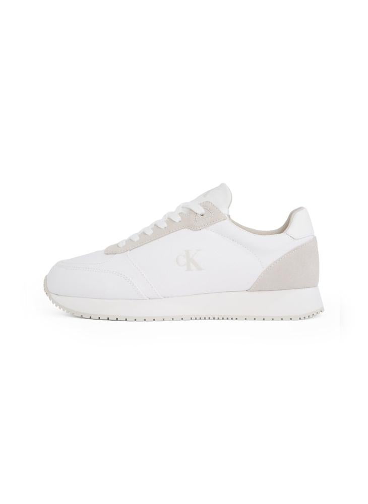 Calvin Klein Jeans Lace Up Low Top Sneakers - Image 2