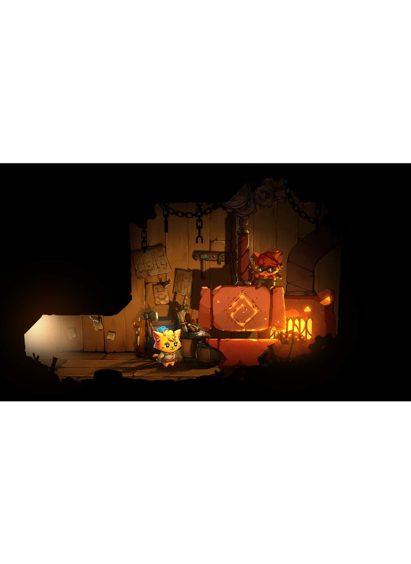 PlayStation - Cat Quest III PS5 Edition - Adventure Role-Playing Game - Image 1
