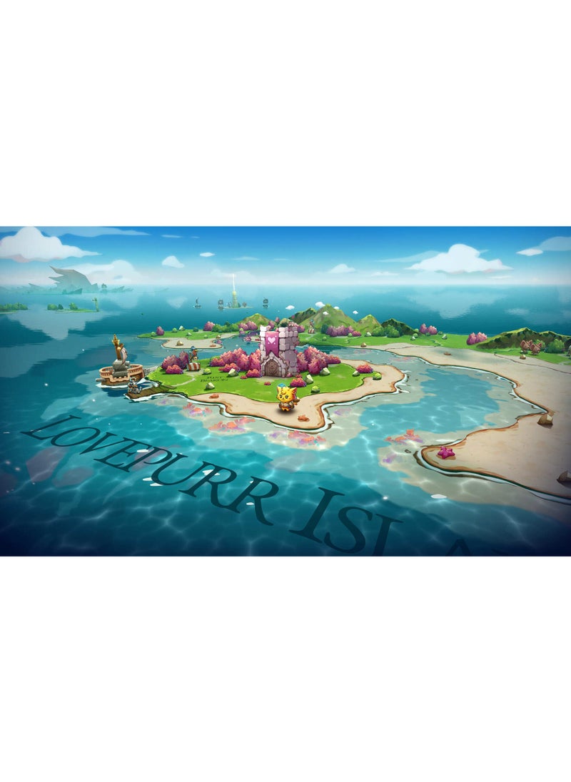 PlayStation - Cat Quest III PS5 Edition - Adventure Role-Playing Game - Image 1