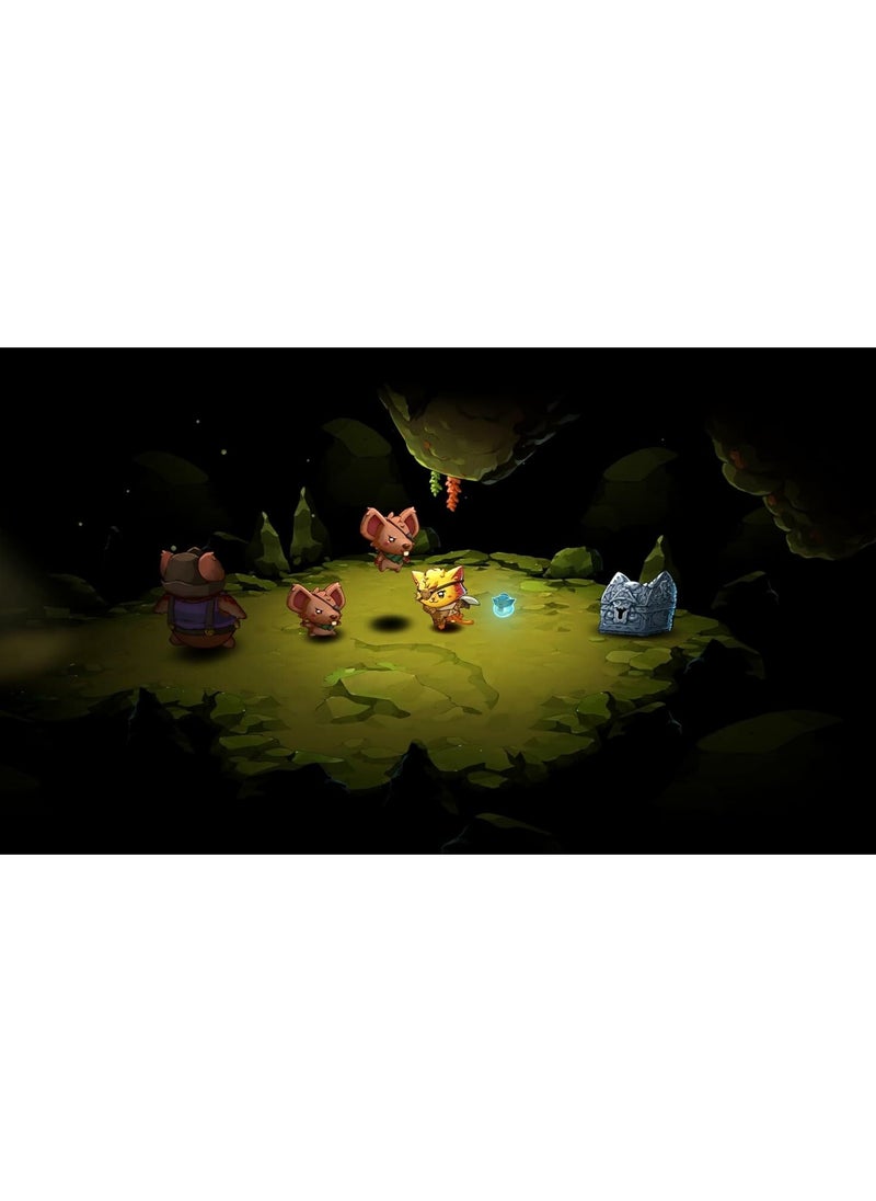 PlayStation - Cat Quest III PS5 Edition - Adventure Role-Playing Game - Image 1