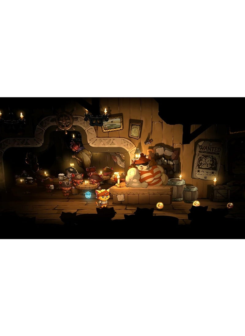 PlayStation - Cat Quest III PS5 Edition - Adventure Role-Playing Game - Image 1