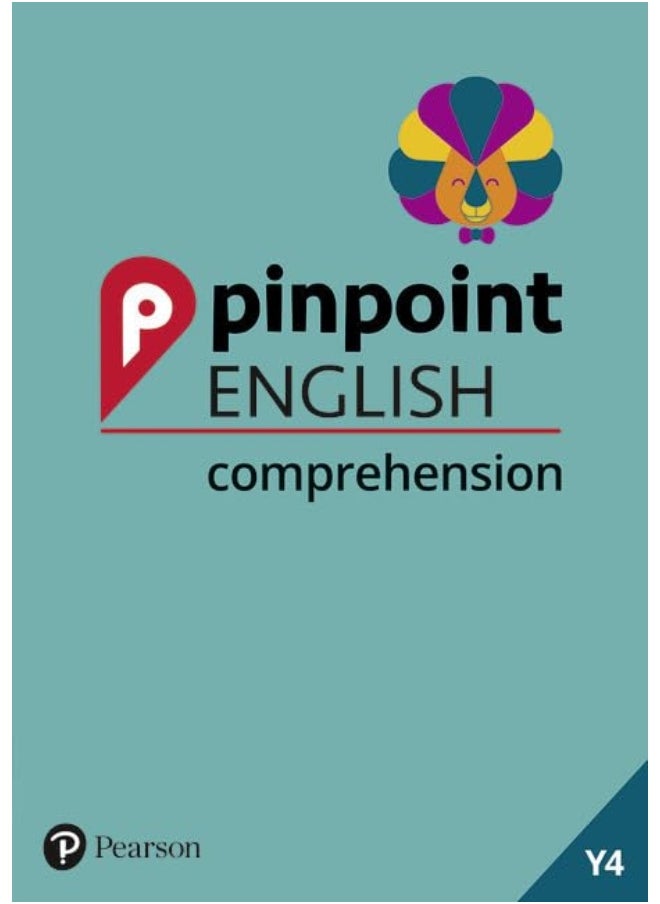 null - Pinpoint English Comprehension Year 4: Photocopiable Targeted Practice - Image 1