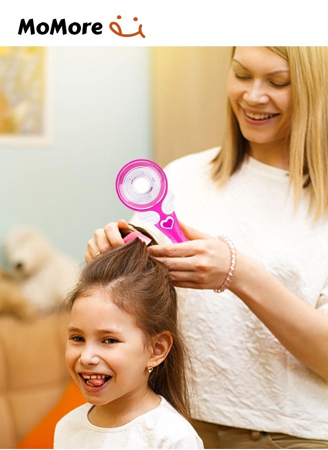 Momore Braiding Machine Creative Electric Quick Automatic Hair For Girls Toy Accessory Set  - Image 5
