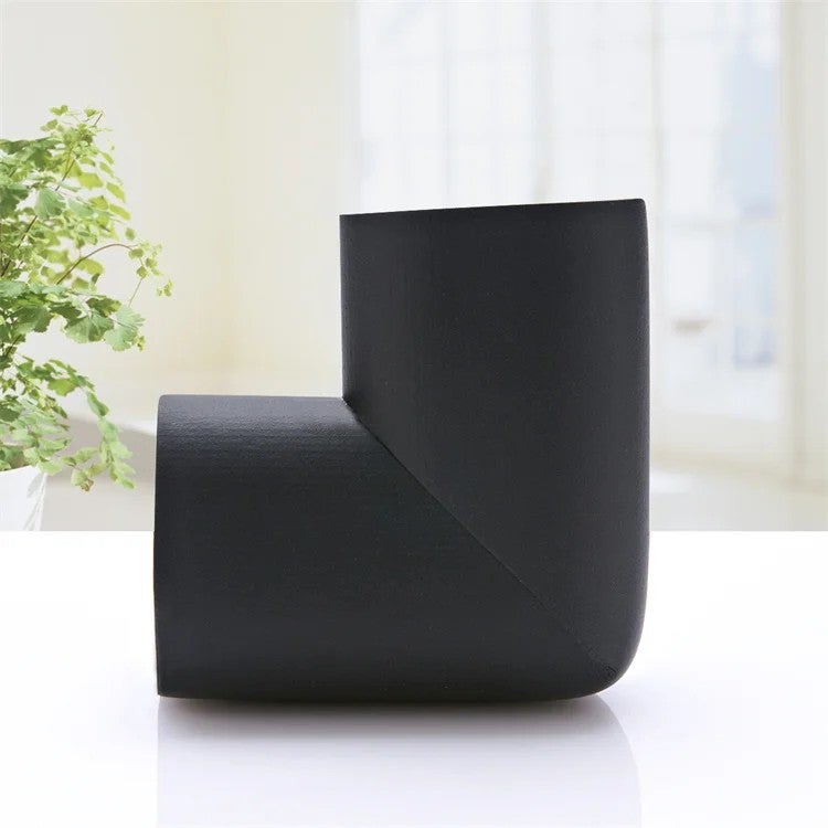 Y&D Hot Selling L-Shaped Edge Guards - Baby Safety Corner Protectors - Soft PVC Silicone Table Corner Cushions for Childproofing Furniture & Preventing Bumps - Image 1