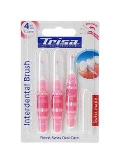 Professional Inter Dental Brush 4 ISO - 1.3MM - pzsku/Z4B5DEBEE7D314B0FC5A6Z/45/_/1689083805/d6ef7fd6-d530-4435-9fa2-1469d563655e