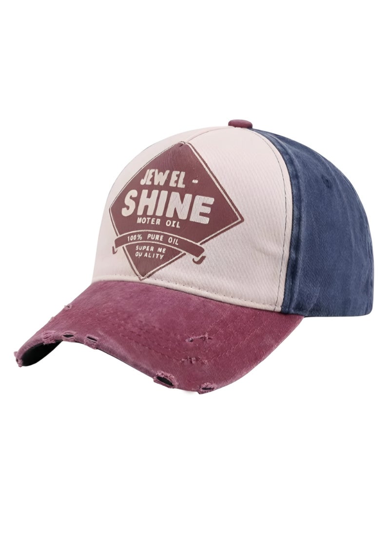 Baseball & Snapback Hat For Unisex, cotton cap Sport Cap - Image 1