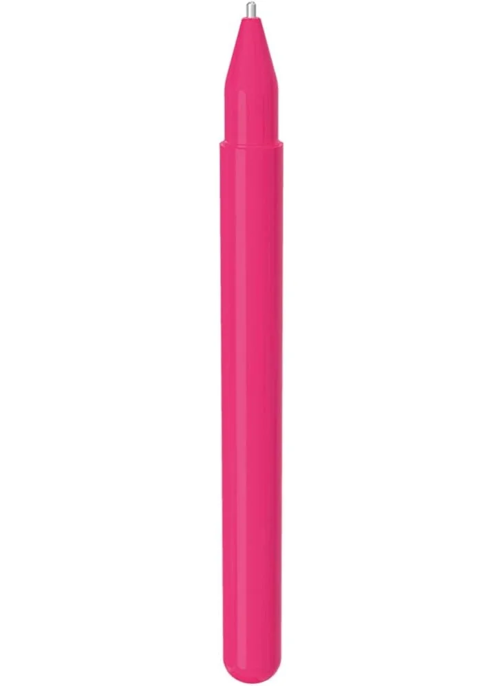 LEXON Glossy PINK C-Pen Black Ink Ballpoint Pen With USB-C Flash Memory  | Best Price UAE