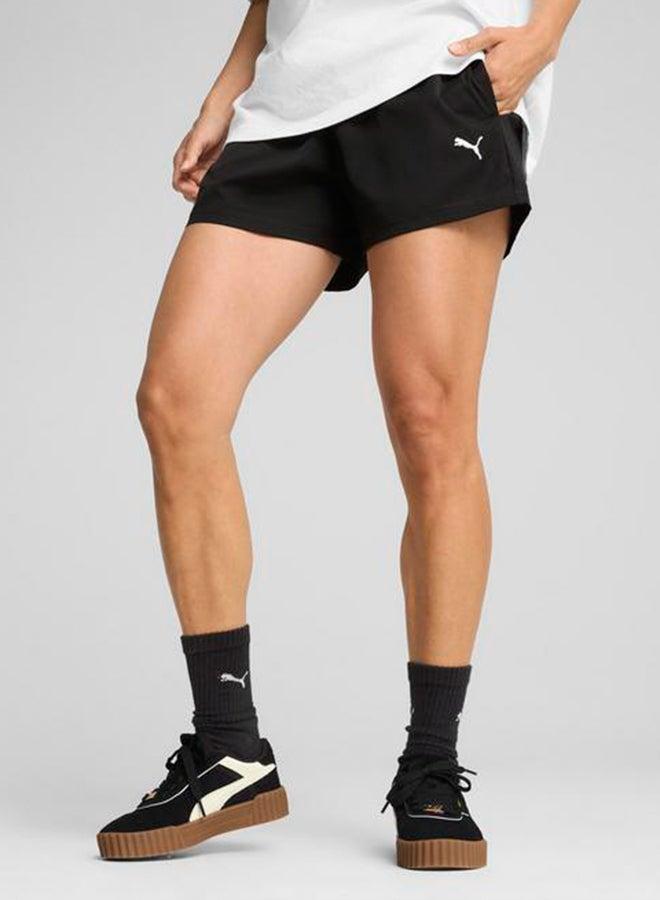 PUMA 4" Essential Shorts - Image 1