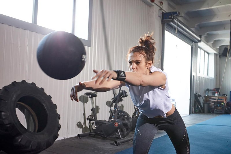 اديداس غطاء دعم أديداس العالمي - قصير - Image 5