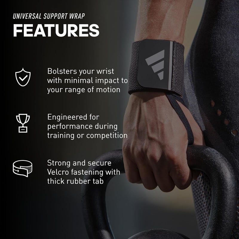 اديداس غطاء دعم أديداس العالمي - قصير - Image 4