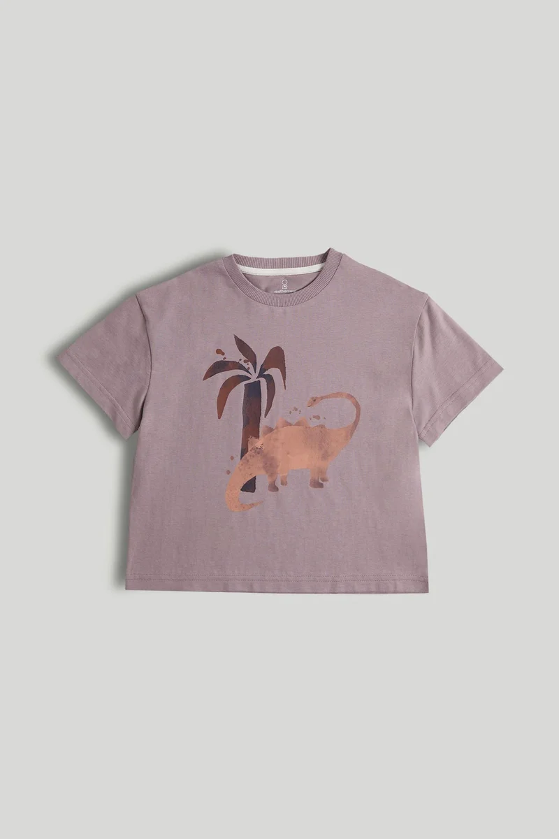 mothercare 3 Pack Dinosaur T-Shirts