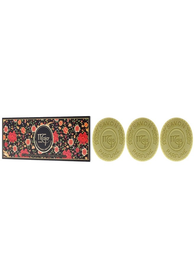 ماجا صابون ميرورجيا ماجا المعطر للنساء، 4.9 أونصة - Image 4