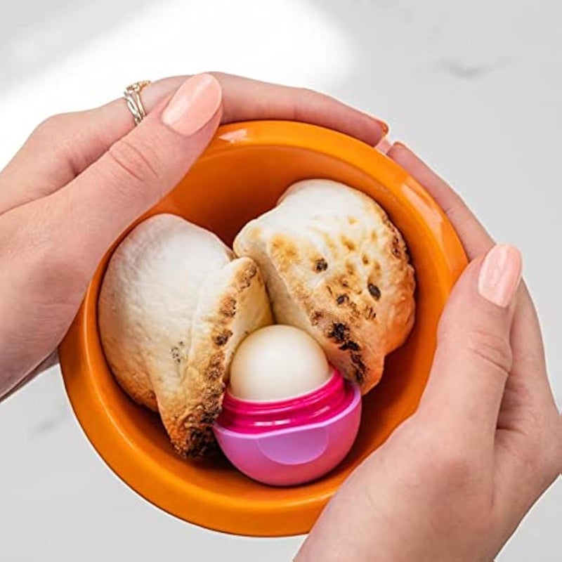 EOS toasted marshmallow Lip Balm - Image 4