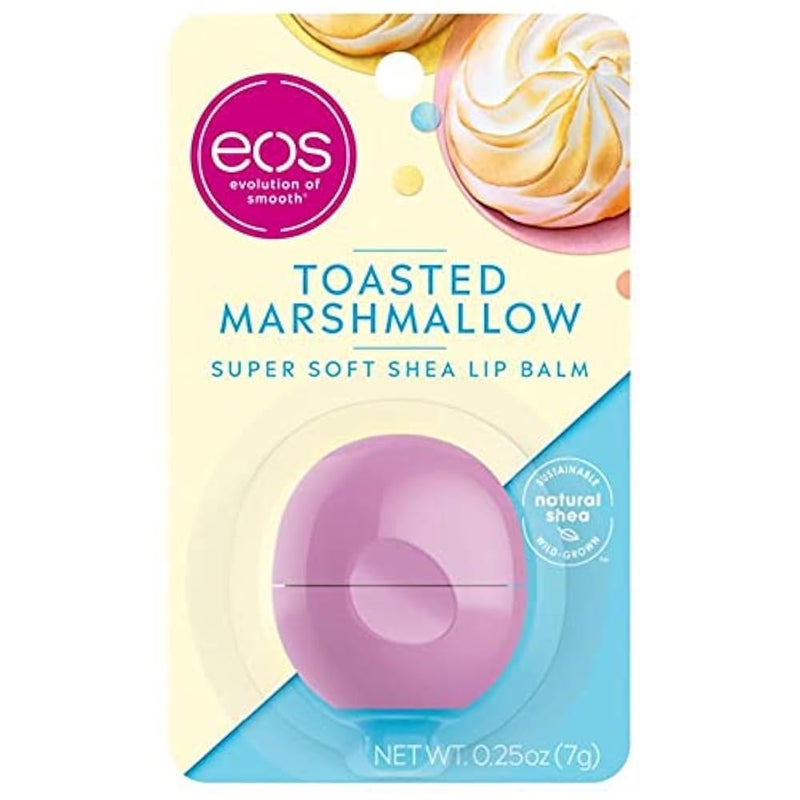 EOS toasted marshmallow Lip Balm - Image 2