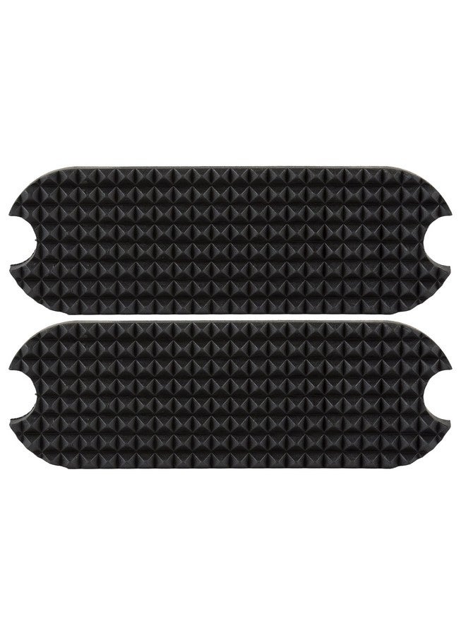 Centaur Replacement Fillis Stirrup Pads Black 5 - Image 1