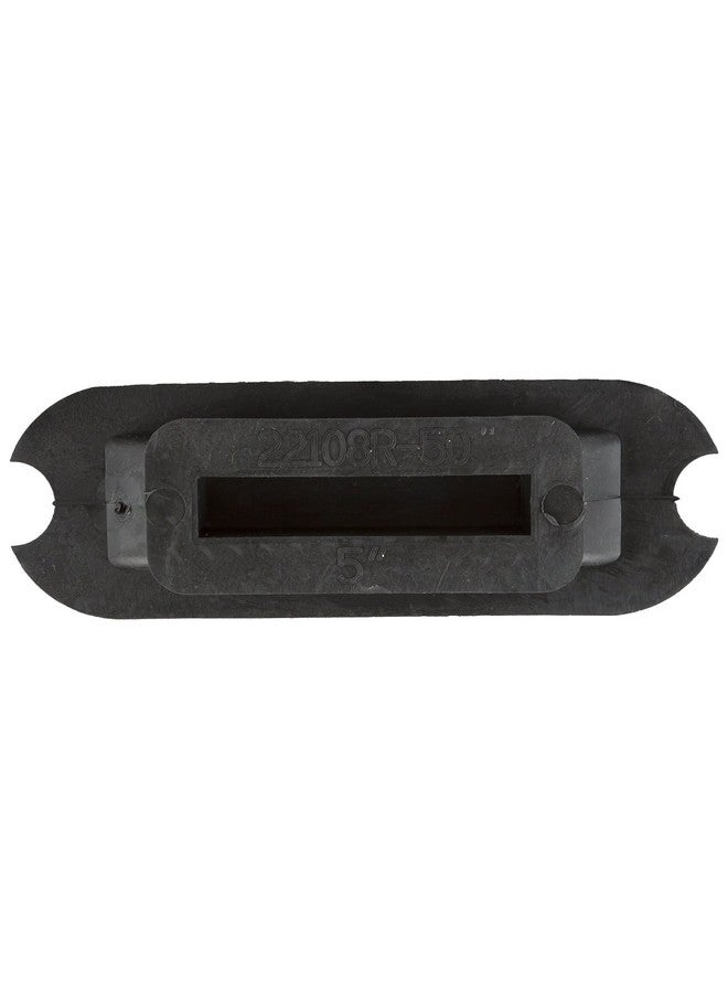 Centaur Replacement Fillis Stirrup Pads Black 5 - Image 3