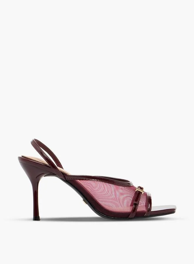 Women Stiletto Heel Sandals