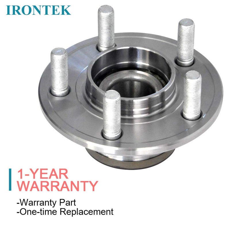 IRONTEK محور العجلة الأمامية ومحمل IRONTEK 513224x2 للدفع الخلفي لمركبات دودج وكرايسلر - Image 5