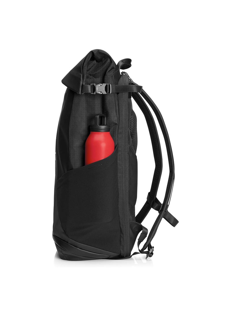 OMEN by HP Transceptor 15.6-inch Rolltop Backpack