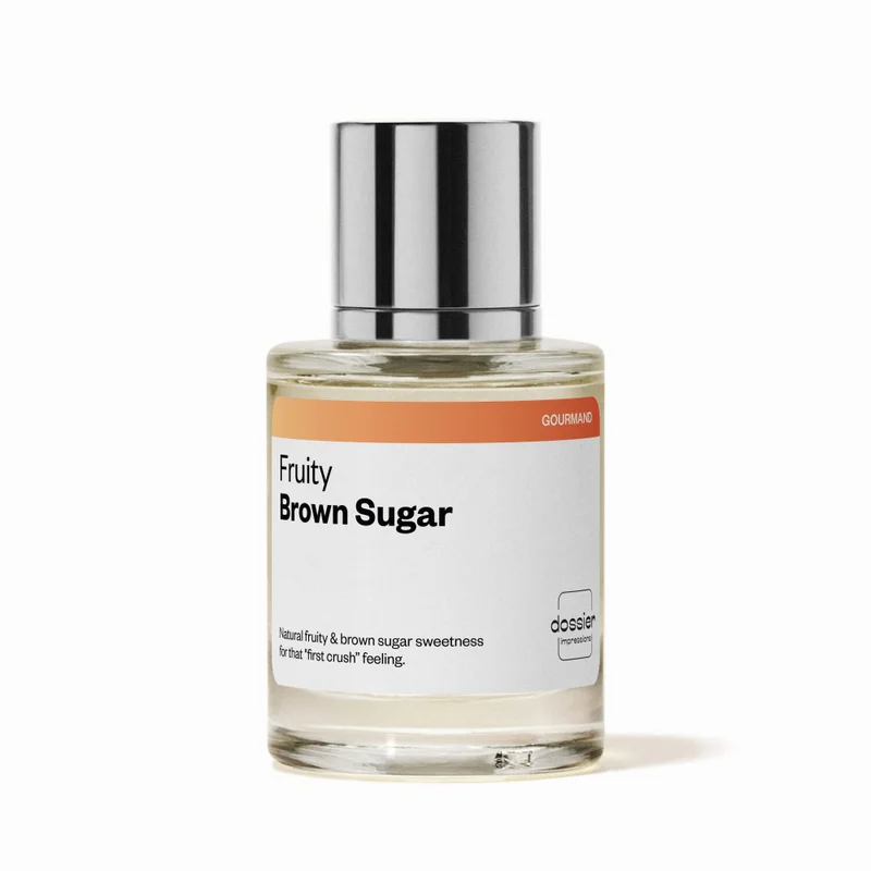 Dossier FRUITY BROWN SUGAR 50ML
