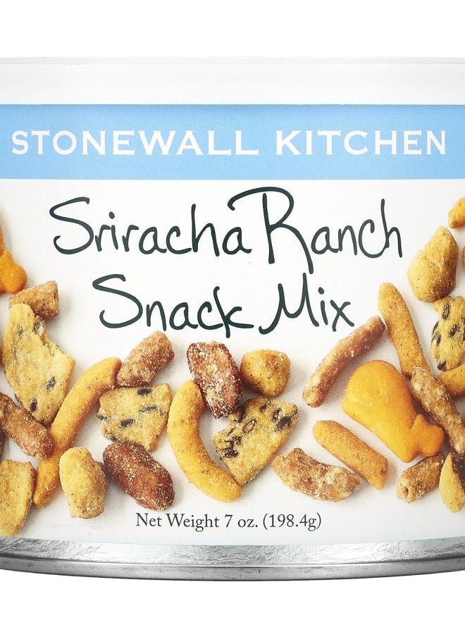 Stonewall Kitchen - Sriracha Ranch Snack Mix 7 oz (198.4 g) - Image 1