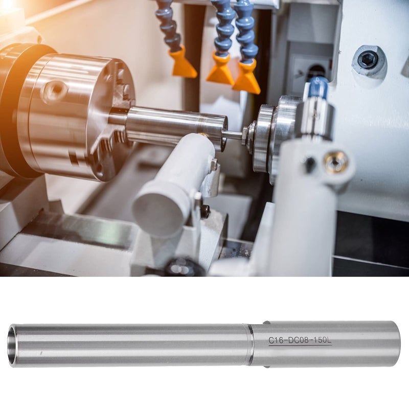 High Strength 65Mn 150L Lathe Pull Back Design 150mm Length CNC Lathe Milling Machine Tool - Image 3
