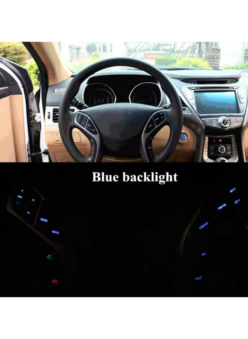 Cruise control and sound control Elantra 2012-2016 - Image 2