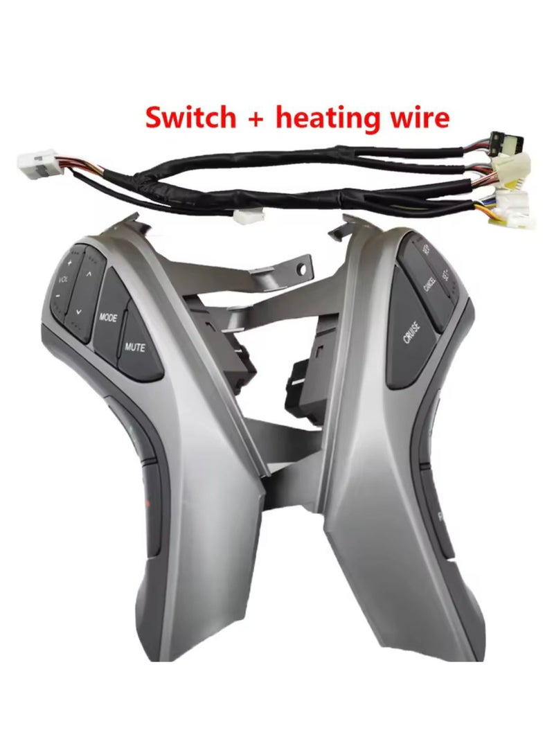 Cruise control and sound control Elantra 2012-2016 - Image 3