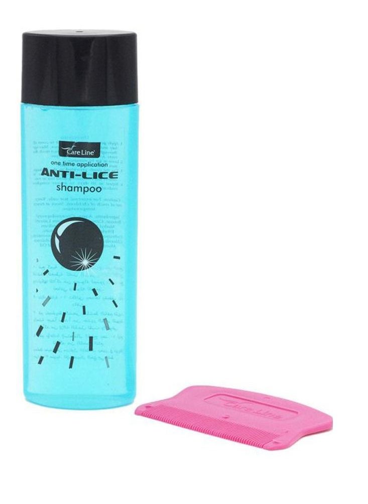 Careline - Anti-Lice Shampoo is a One-Time Treatment That Gets Rid of Lice 100% - Image 1