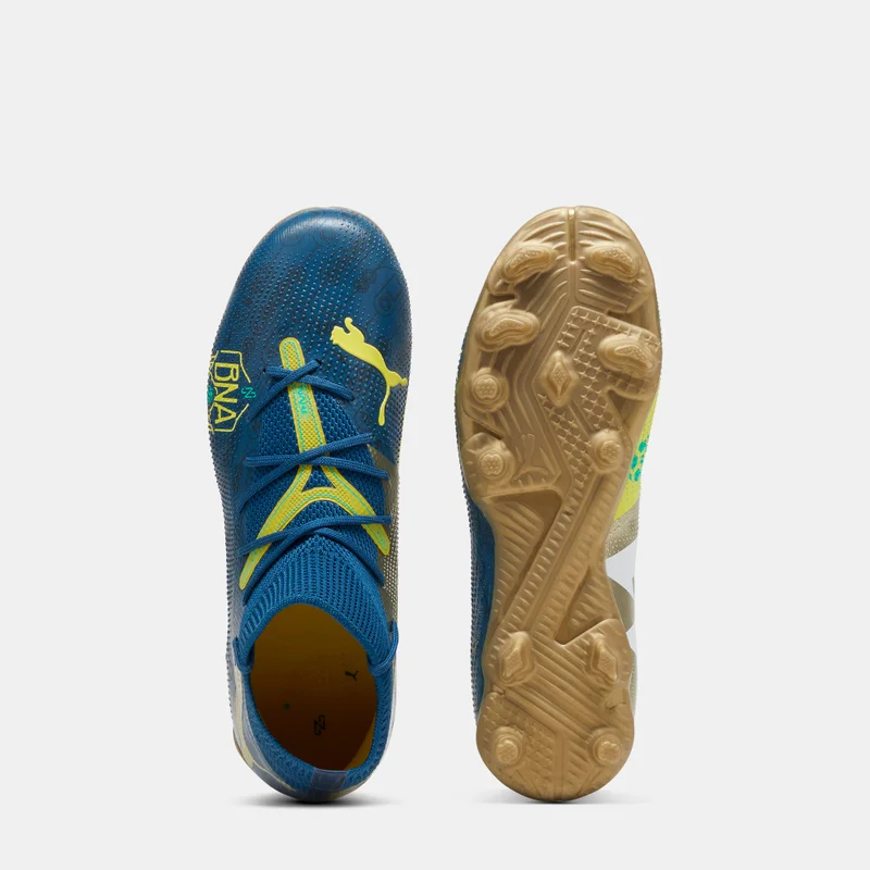 PUMA Kids' Future 7 Match BNA Multi-Ground Football Shoes