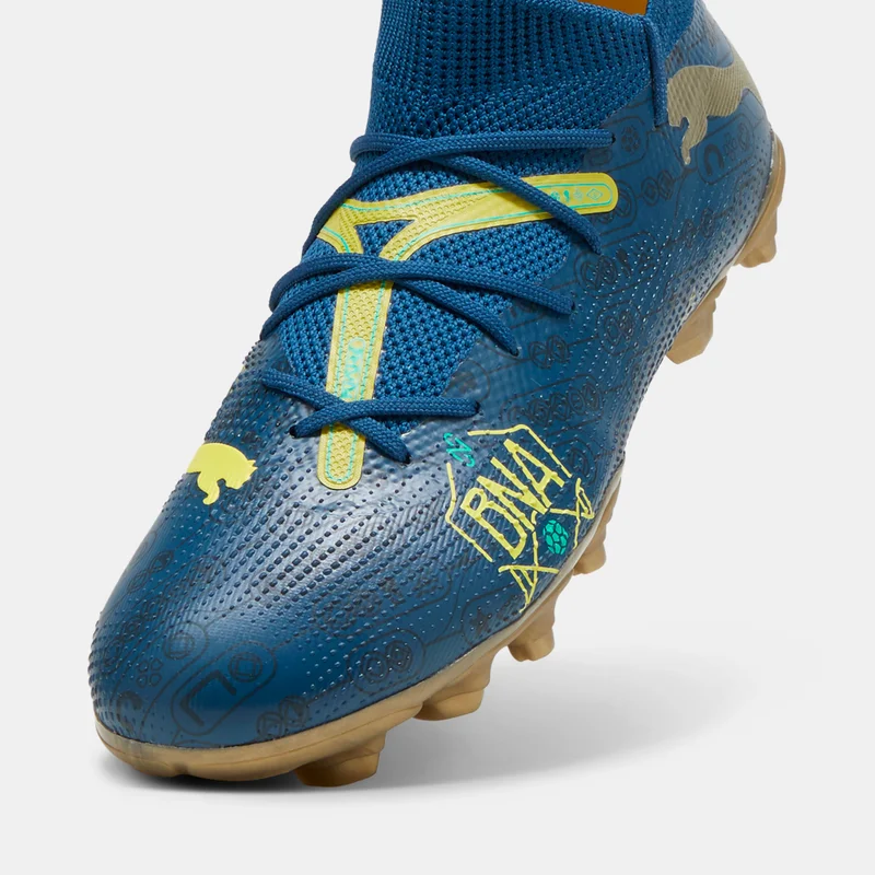 PUMA Kids' Future 7 Match BNA Multi-Ground Football Shoes